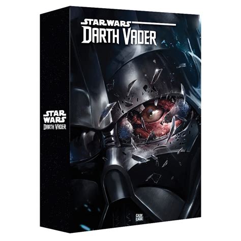 Caixa Para Star Wars Darth Vader Charles Soule Omnibus