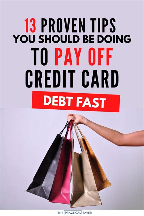 Overwhelmed Your Credit Card Debt Learn How To Pay Off Consumer Debt Fast The Practical Saver