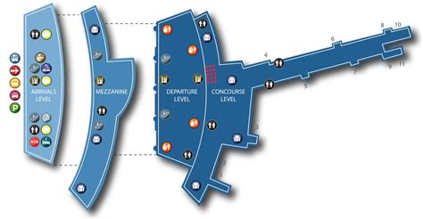 How To Get Between Terminals At Jfk International Airport