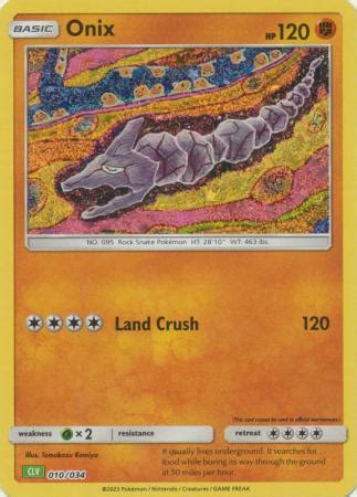 Onix - Pokemon Trading Card Game Classic - Pokemon | TrollAndToad