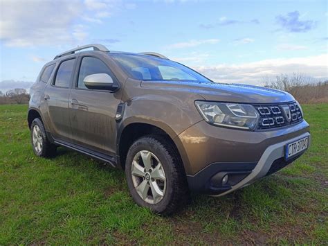 Dacia Duster Pierwszy W A Ciciel Benzyna Dzikowo Olx Pl