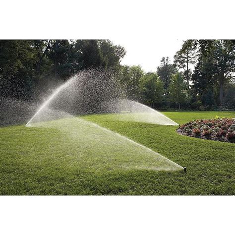 Easy To Install Automatic Sprinkler System Rain Bird