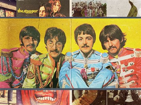 The 10 most influential rock albums of the 1960s