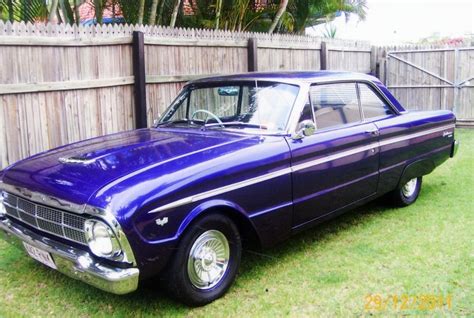 Ford Falcon Deluxe Xm Jcm Just Cars