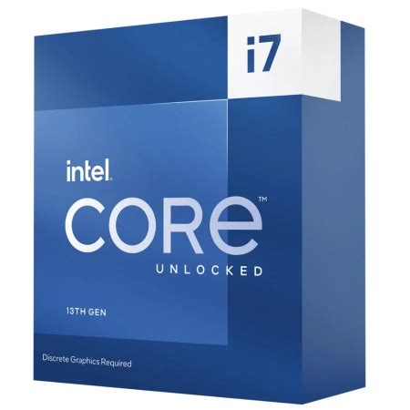 Intel Core I7 13700KF 5 40 GHz Box