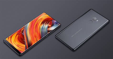 Xiaomi To Rule Mobile Market With Gorgeous Mi Mix 2