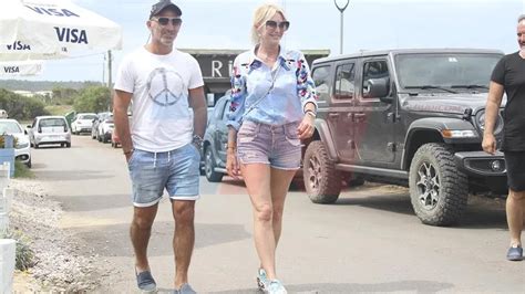 Yanina Y Diego Latorre Juntos En Punta Del Este ¿la Crisis Quedó