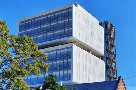 Inner Sydney High School - Facade Innovations | Commercial Facade ...