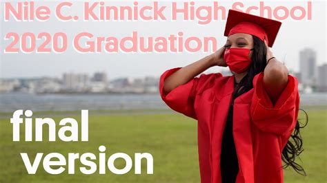 Nile C Kinnick High School Graduation 2020 Final Version Youtube