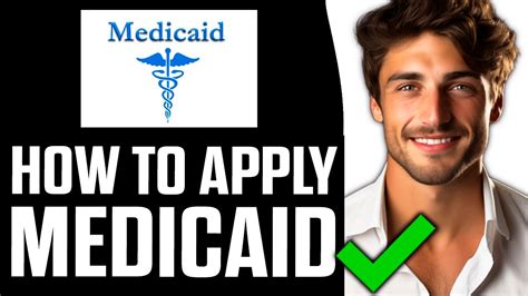 How To Apply For Medicaid Online 2024 Youtube