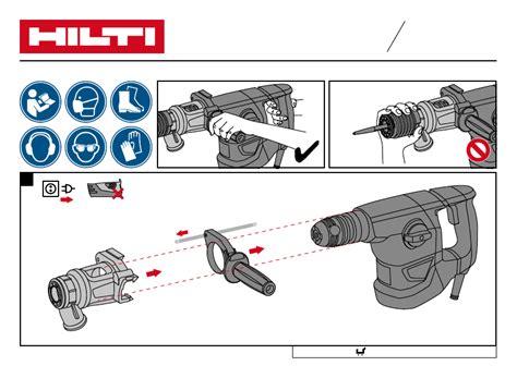 Mode D Emploi Hilti Te Drs C Fran Ais Des Pages