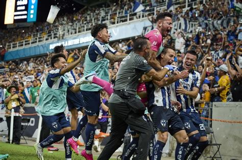 LAFC Vs Rayados Cuartos De Final De La Leagues Cup Es Reprogramado