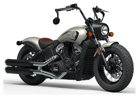 2023 Indian Motorcycle Scout® Bobber Twenty Abs Motorcycles Chesapeake Virginia N23mtg00a4