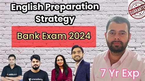 How To Prepare English For Bank Exam English Improve Kaise Kre YouTube