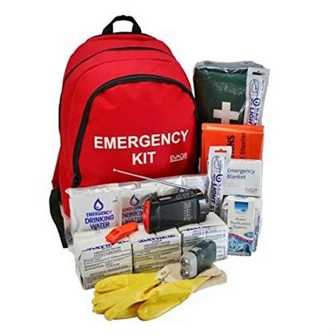 Emergency Evacuation Kit at Rs 1000 | Rescue Equipment in Mumbai | ID ...