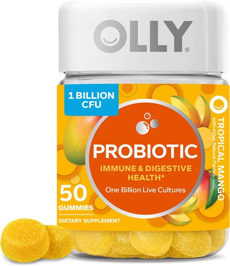 Amazon OLLY Sleep Immunity Melatonin Gummy Vitamin C Zinc