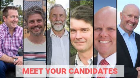 Nsw State Election Get To Know Your Bathurst Electorate Candidates