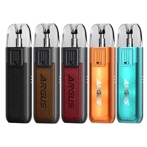 Voopoo Argus Pod Se Kit Beste Preise In Europa Just Vape