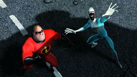 Mr Incredible And Frozone Alexcwebb Studios Wiki Fandom