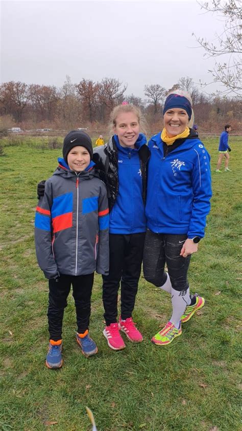 Erfolgreicher Saisonabschluss Beim Crosslauf Am Opfinger See