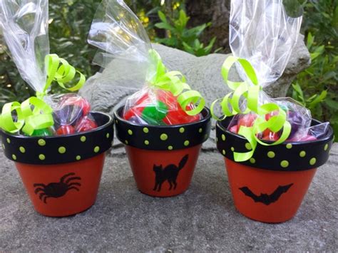 Halloween Favors Kids Party Favors by HappyMooseGardenArt