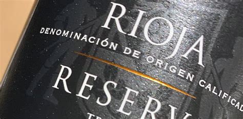 2016 Rioja Reserva DOC Ramon Lopez Murillo Criadores De Rioja