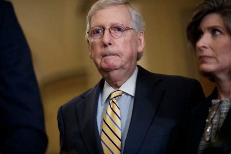 Mitch Mcconnell I Was Wrong To Say Obama Left No Pandemic Plan