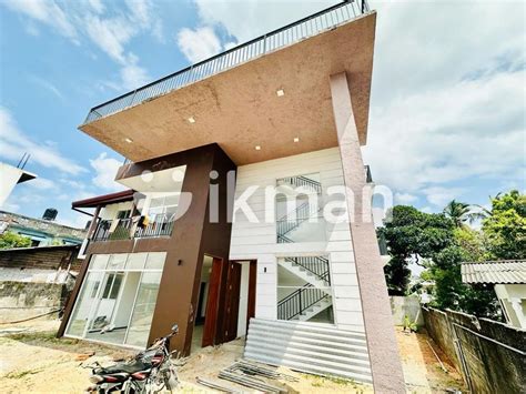 S D Brand New Luxury Story House Rent Battaramulla Ikman