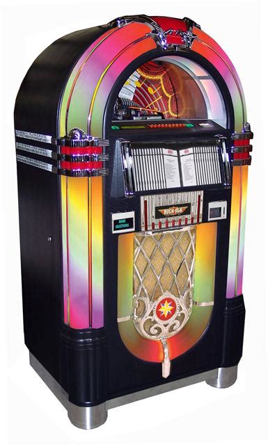 Retro Jukeboxes Vintage Jukeboxes 1950 Harley Davidson