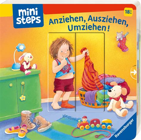 Ministeps Anziehen Ausziehen Umziehen Ab Monaten Ministeps