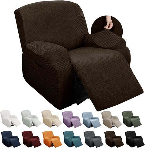 Yemyhom Funda El Stica Para Silla Reclinable De Piezas La Ltima