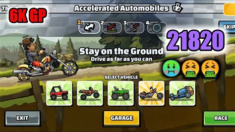 6 2K GP And 21820 Score In New Team Event ACCELERATED AUTOMOBILES Event