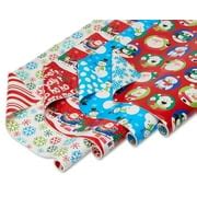 Christmas Wrapping Paper Sets