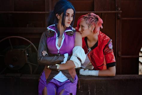 Vi x Caitlyn - CaitVi - Arcane Cosplay X by rizzyun on DeviantArt