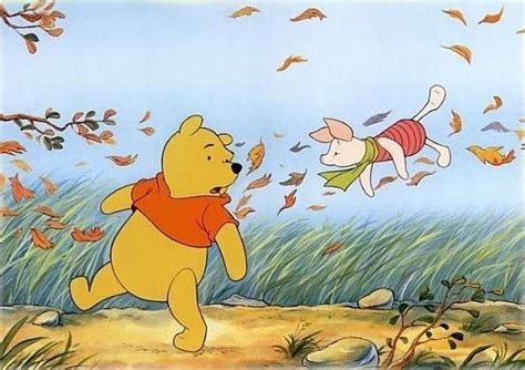 Winnie The Pooh Quotes And Sayings Blustery Day