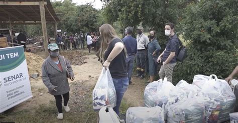 Agro Fraterno Uma Corrente De Solidariedade Contra A Fome No Campo