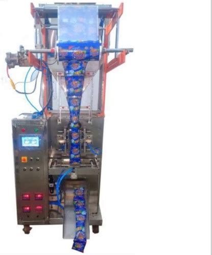 Fully Pneumatic Automatic Cup Filler Pouch Packing Machine At