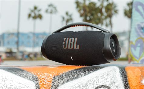 Jbl Boombox 3 Brezžični Bluetooth Zvočnik Camo Balix