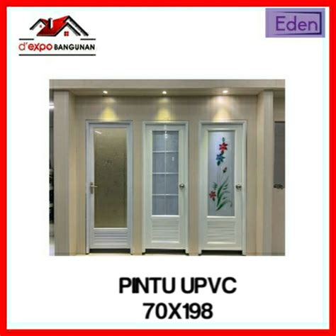 Jual Pintu Upvc Eden Joyce X Shopee Indonesia