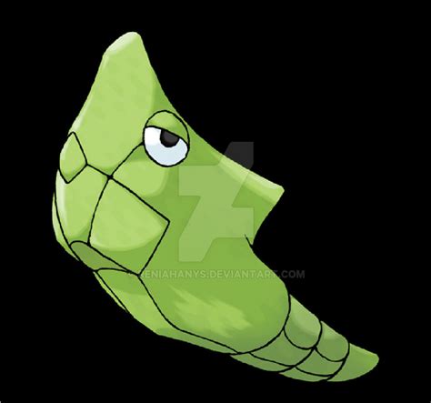 Metapod By Reniahanys On Deviantart