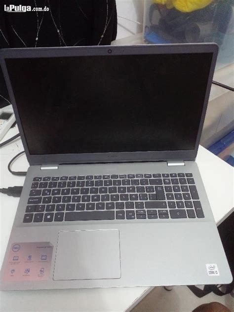 Vendo Laptop Dell Inspiron Pantalla Rota Lo Demas De Fabrica