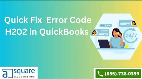 PPT Quick Fix Error Code H202 In QuickBooks PowerPoint Presentation