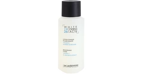 Acad Mie Scientifique De Beaut Derm Acte Whitening Clarifying Toner