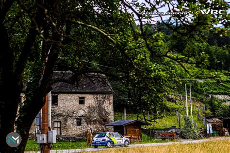 Locarno Fabio Quartarolo Melania Peugeot 106 Rallye Rally Valli