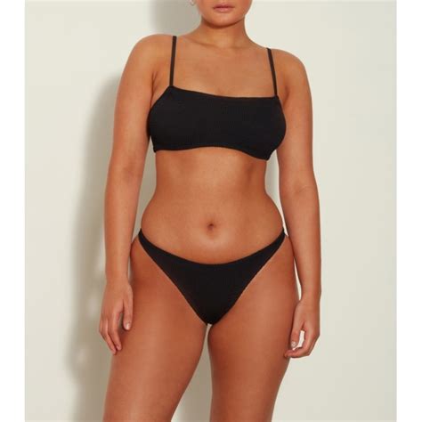 Hunza G Gigi Bikini Black