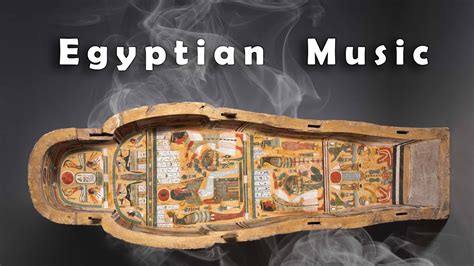 Relaxing Egyptian Instrumental Music 😴 Ancient Egyptian Music Youtube