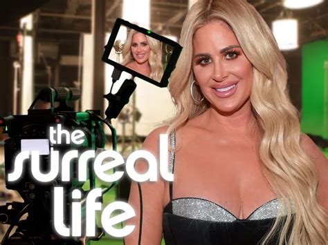 Kim Zolciak Heading Back To Reality TV On MTV S The Surreal Life