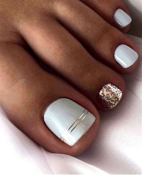 Pin De Asdfgasdfasdfg En Summer Toe Nails Manicura De U As U As