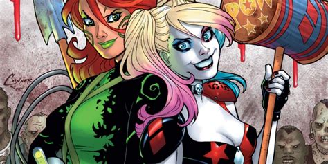 Harley Quinn's Reliance on Poison Ivy Is Way Darker Than You Think