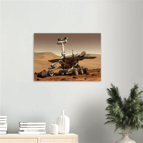 Perseverance Mars Rover Art Decor Mars Photo Printable Poster - Etsy